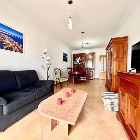 Apartman T2 Com Vista Panoramica Sobre A Costa