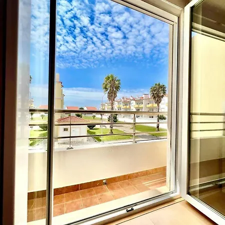 Apartman T2 Com Vista Panoramica Sobre A Costa