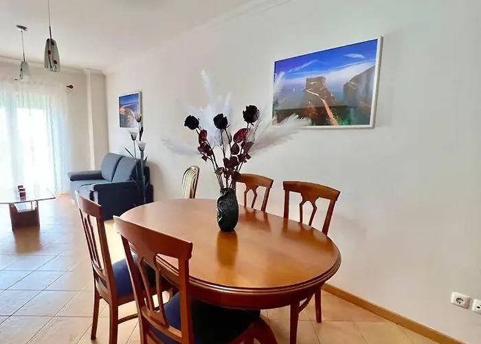 Apartmán T2 Com Vista Panoramica Sobre A Costa