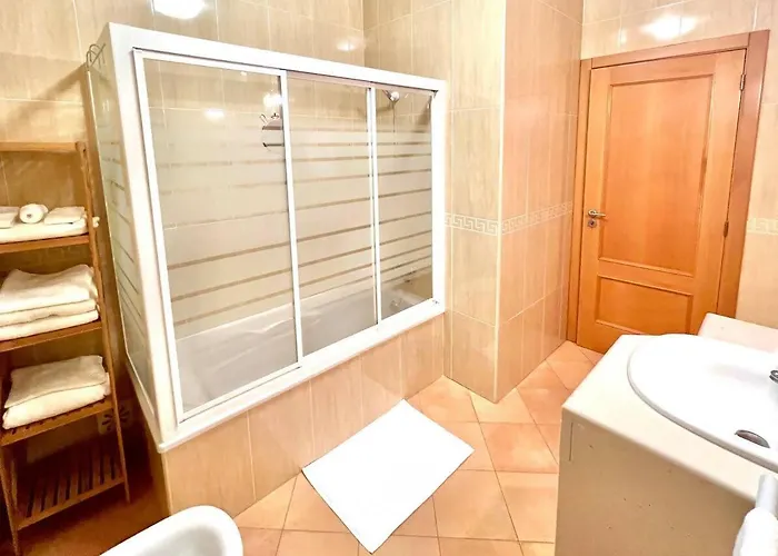 Apartmán T2 Com Vista Panoramica Sobre A Costa *